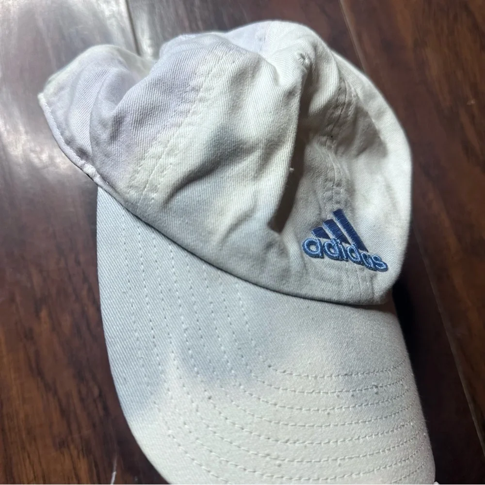 Adidas Tie Dye Adjustable Baseball Hat